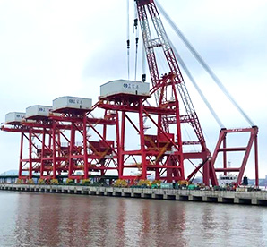 孟家港国际物流园项目